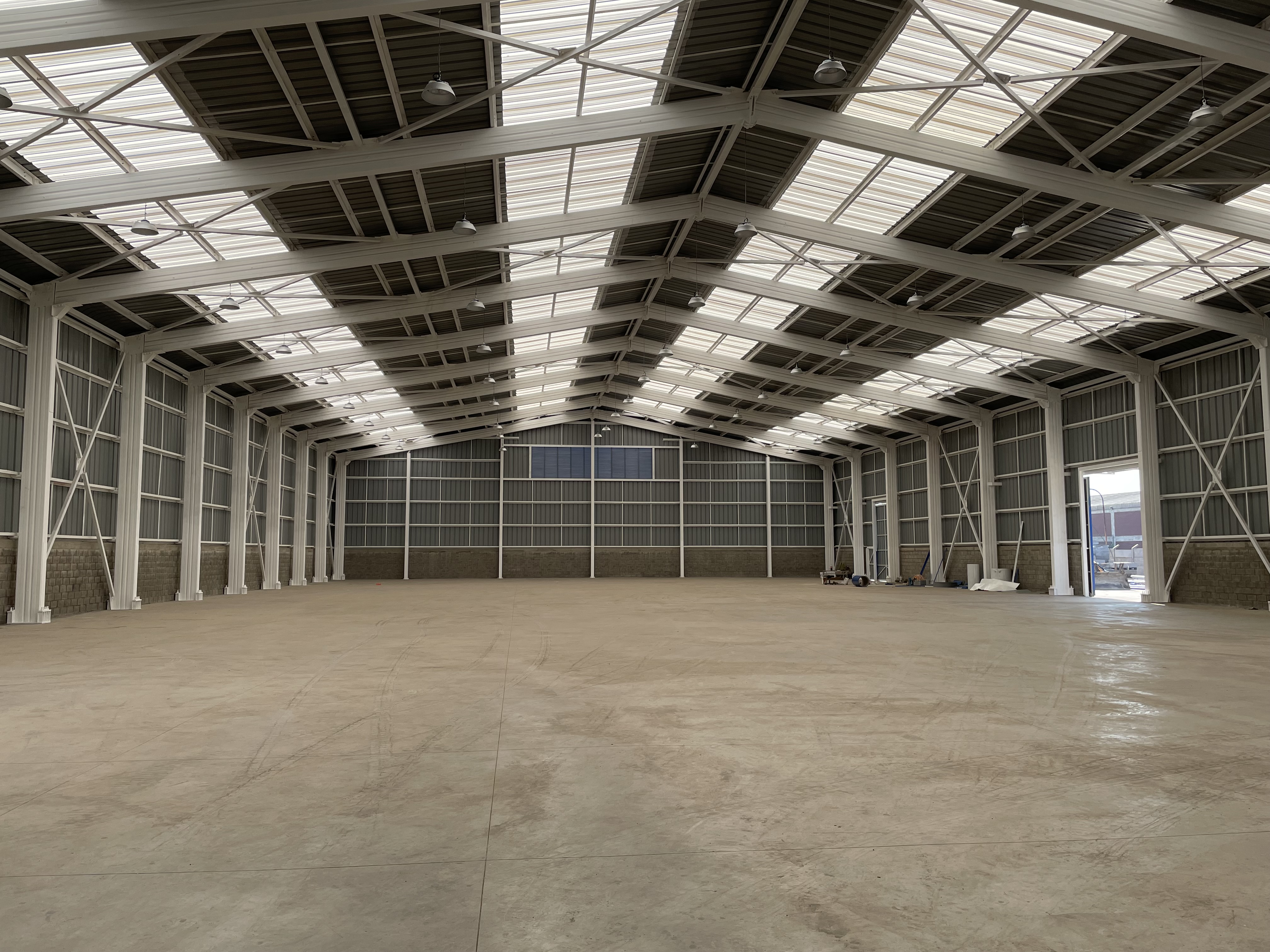 Ejemplo de Industrial